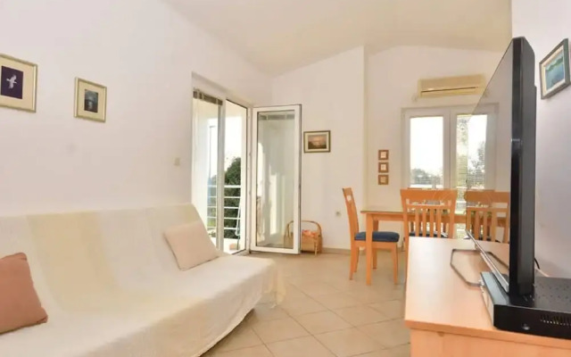 Spacious Holiday Home in Bibinje With Garden