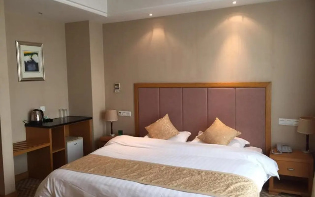 Kunshan Jia Platinum Business Hotel