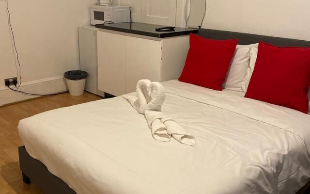 Stratford Rooms