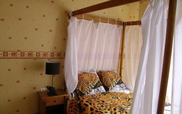 Gîte Bransat, 5 pièces, 8 personnes - FR-1-489-295