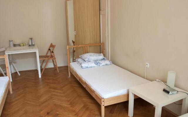 Trzy Kafki Private Rooms