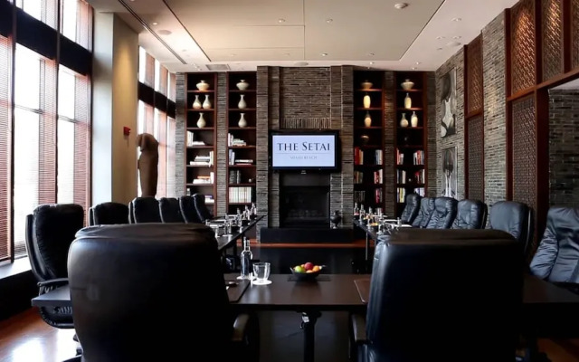 The Setai Residence Miami Beach