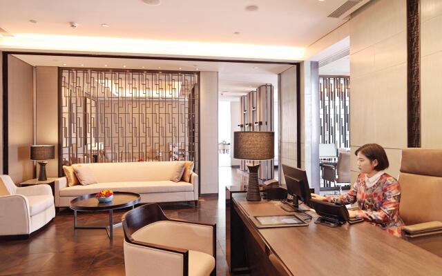 InterContinental Guangzhou Exhibition Center by IHG