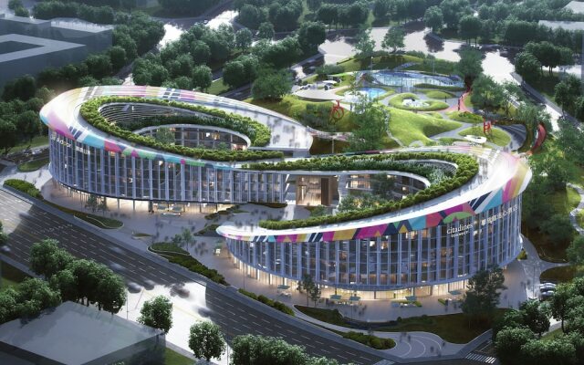Citadines Connect East Chengdu