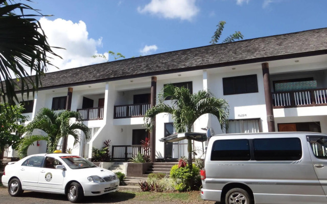 Samoa Tradition Resort