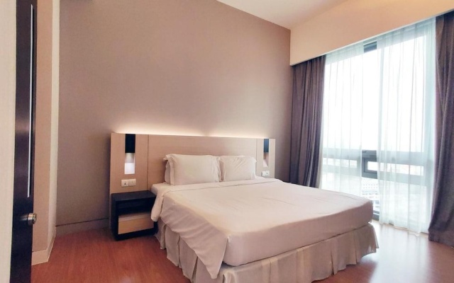Swiss Garden Residences by Roomy – Guest Rooms – Kuala Lumpur