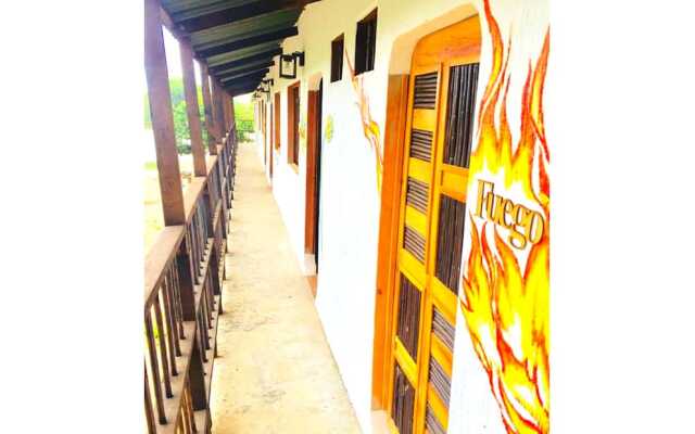 Palomino Hostel by T2L