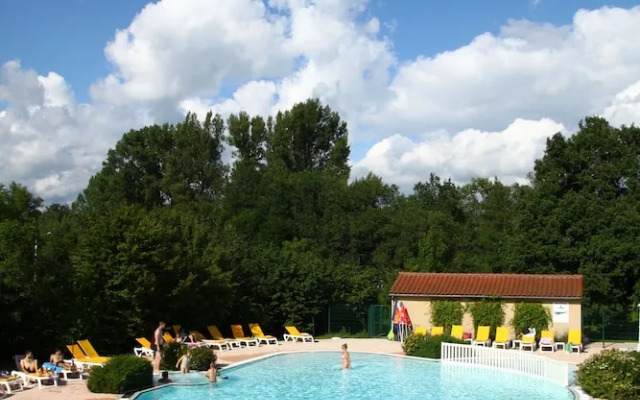 Camping des Gorges de L'allier