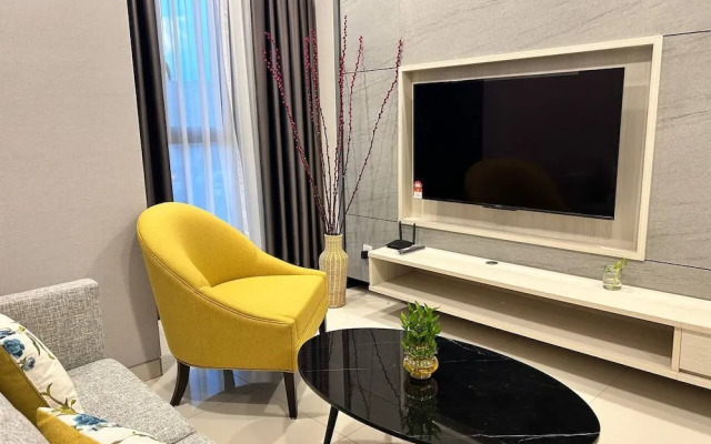 Societe Suites Hartamas by Bamboo Hospitality