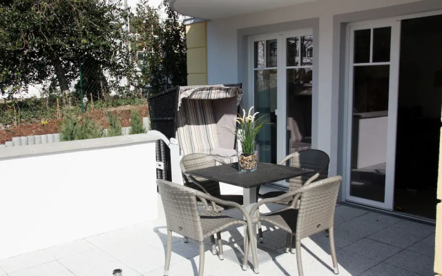 Villa Rosa Sellin