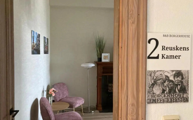 Borgerhouse B&B
