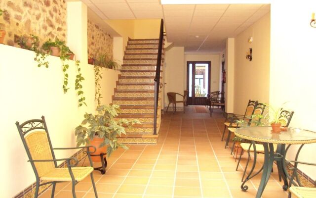 Apartamentos Rurales Molino Almona