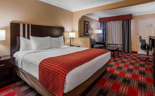 Best Western Brady Inn