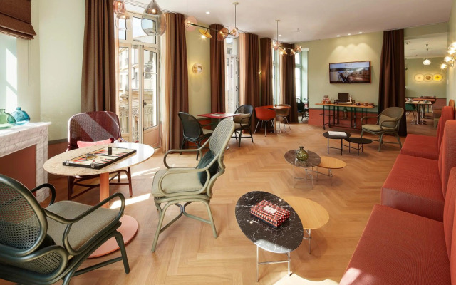 Hotel De Cambis