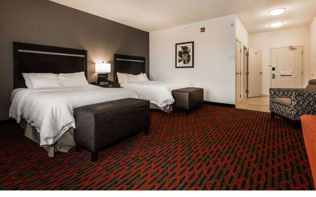 Hampton Inn & Suites by Hilton Lethbridge
