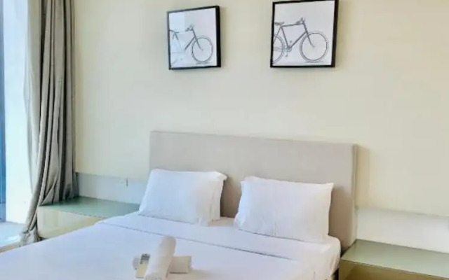 WELL-SHAPED Suites At PLATINUM KLCC