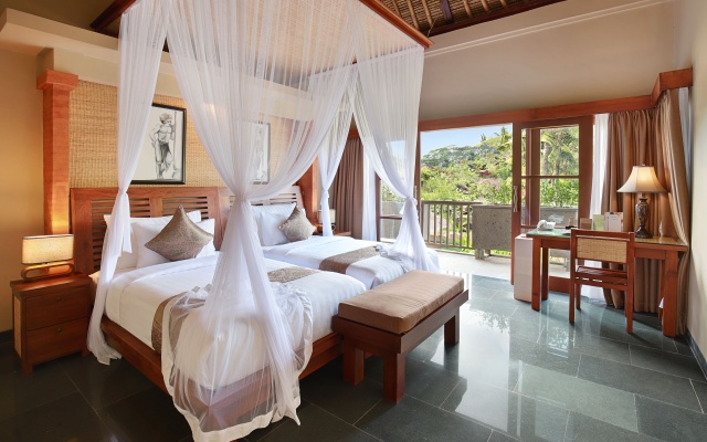 Ubud Nyuh Bali Resort & Spa – Guest Rooms – Ubud