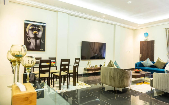 Gyamfuaa Court Apartments