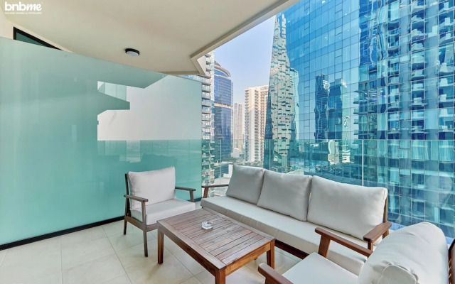 bnbme | Urban Oasis by Missoni | 1 BDR