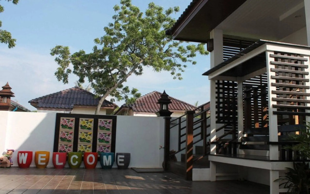 Virawan Pool Resort Koh Larn