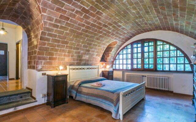 Villa Poggio al Colle Montaione