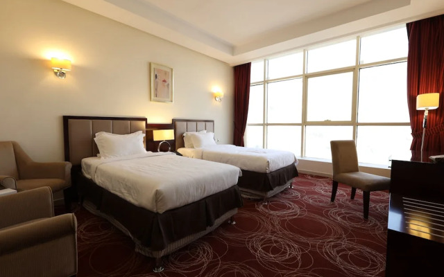 Al Rayyan Towers Hotel
