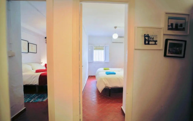 Duplex Casco Antiguo