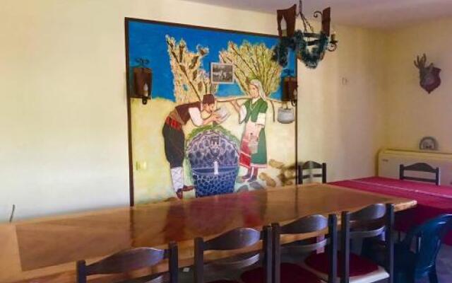 Kyshta za Gosti Raya