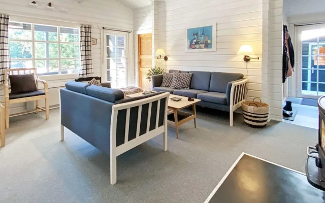 6 Person Holiday Home in Romo