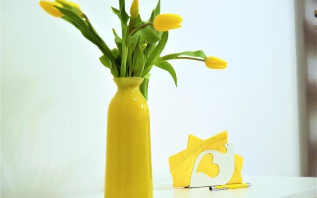 Self Check - in 24h near Tauron Arena Apartments by InPoint