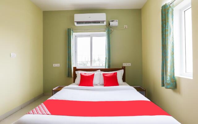 OYO 62861 Shriram Residency