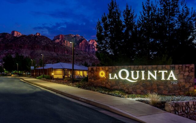 La Quinta Inn & Suites by Wyndham at Zion Park/Springdale
