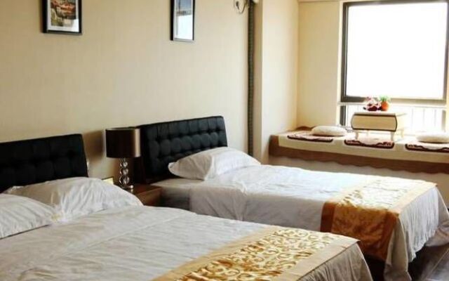 Wuhan Wanda No.9 Apartment