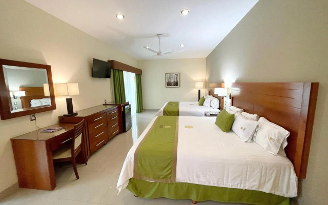 Hotel Ecce Inn & Spa