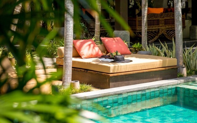 Balinese 2 Bed Private Pool Villa-KBR11