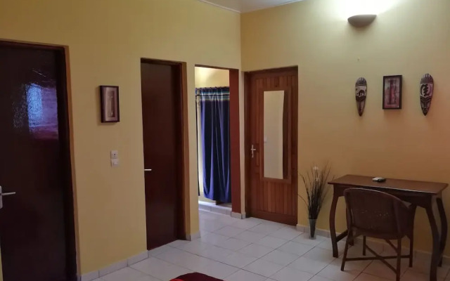 Hôtel Togo Cocobeach