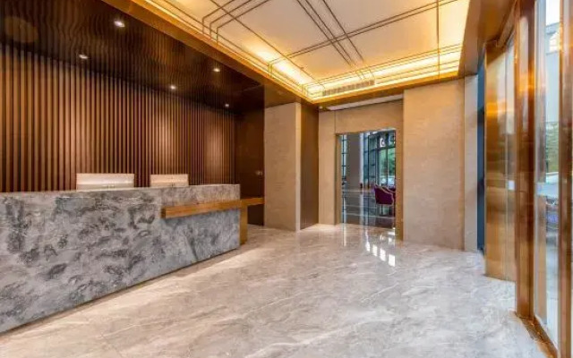 Poltton International Apartments (Yangjiang Donghuicheng Plaza)