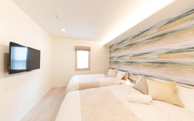 The Guest Villa 箱根湯本 V-II