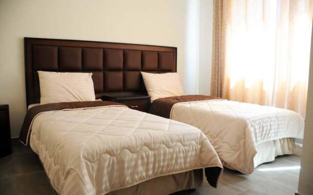 Zahran Furnish Apartments