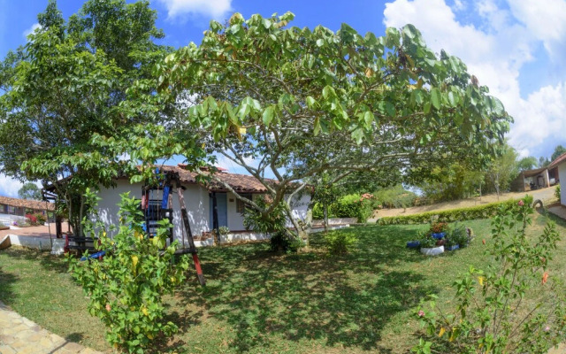 Hotel Campestre Santuario