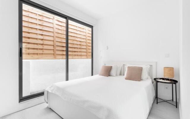 Altido Modern 3-Br Flat In Alcantara, Lisbon