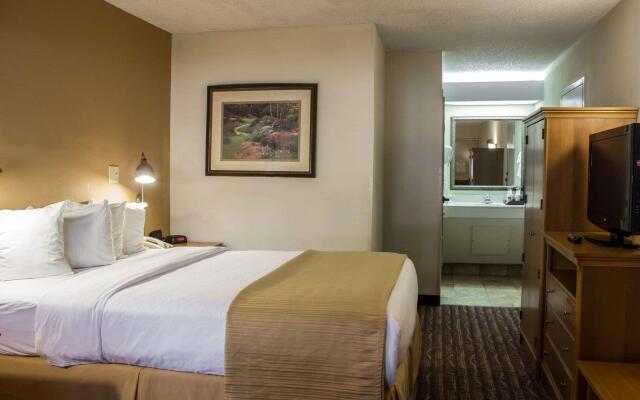 Quality Inn Chapel Hill