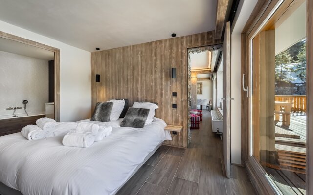 Appartement Gélinotte