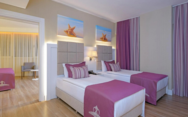 Asia Beach Resort & Spa Hotel