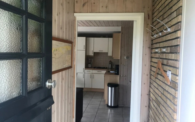 Secluded Holiday Home in Ballum Frisian Islands with Terrace