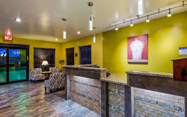 Best Western Rama Inn