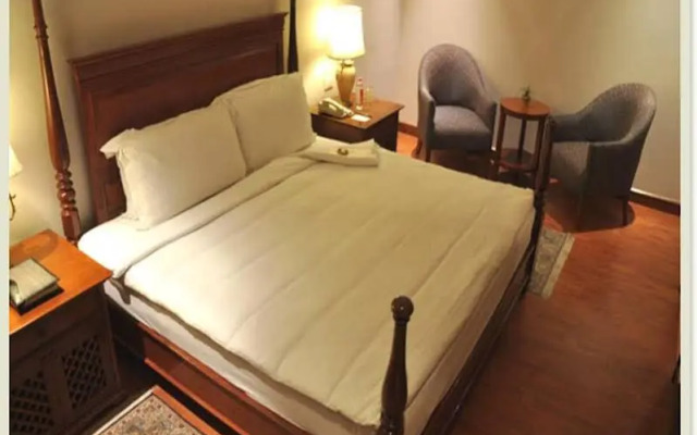 The Uppal An Ecotel Hotel