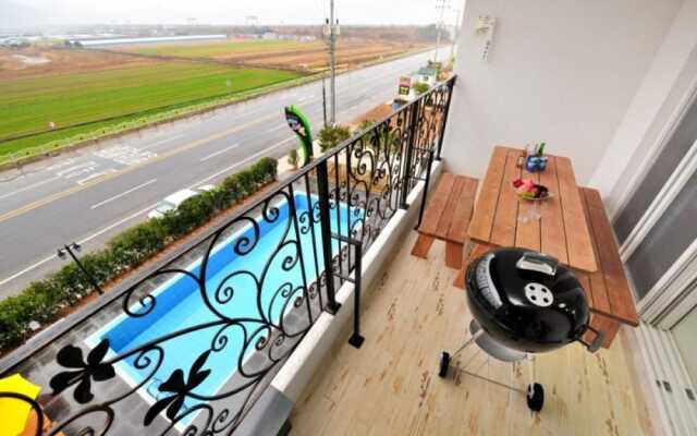 Suncheon Suncheon Bay Spa Vill Pension