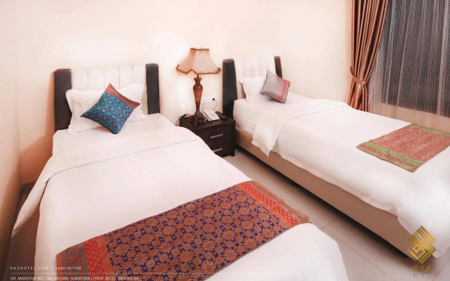 Raz Hotel and Convention
