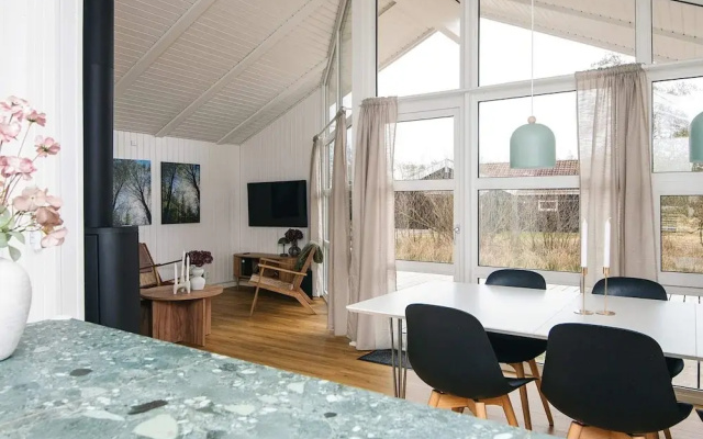Cozy Holiday Home in Fanø near Beach